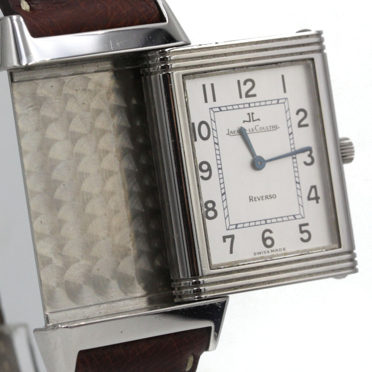 Montre Acier Reverso Classique - Jaeger LeCoultre