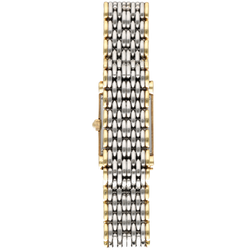 Montre BOUCHERON "Reflet de dame" en or jaune et acier