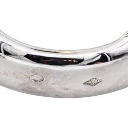 Fred Bague Success Or blanc Diamant