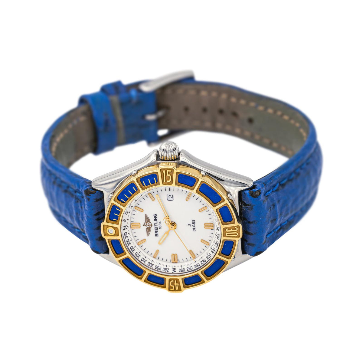 Breitling Montre J-Class Acier