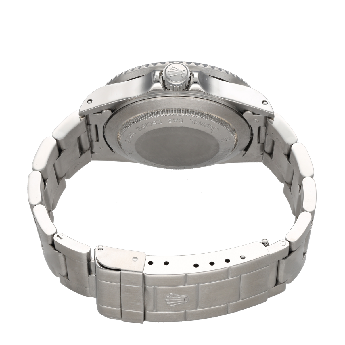 Montre ROLEX Sea Dweller en acier
