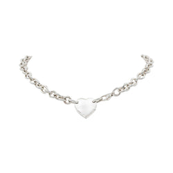 Tiffany & Co Collier Return to Tiffany Argent