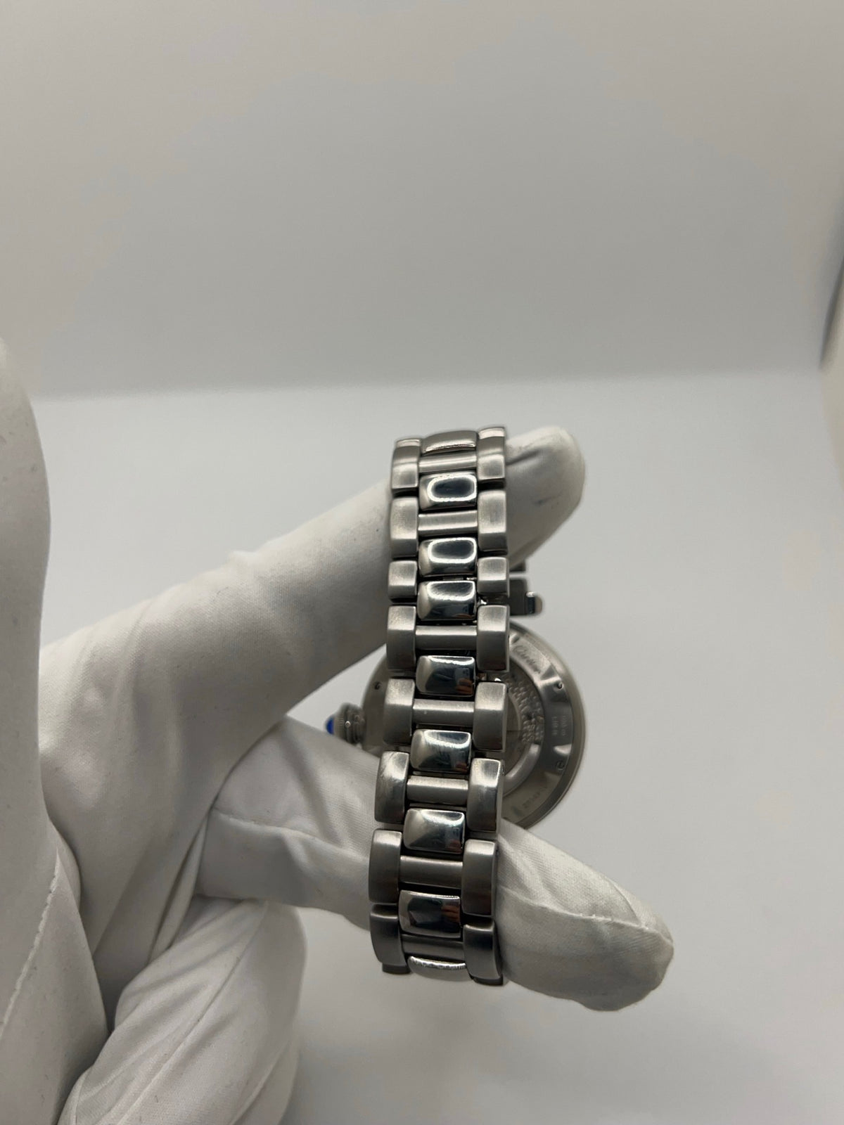 Montre CARTIER "Pascha" en acier