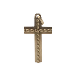 Pendentif en or jaune