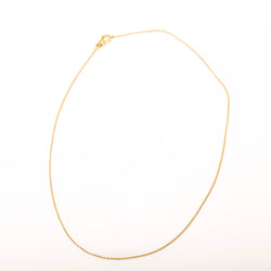 Collier Chaîne POMELLATO en or jaune