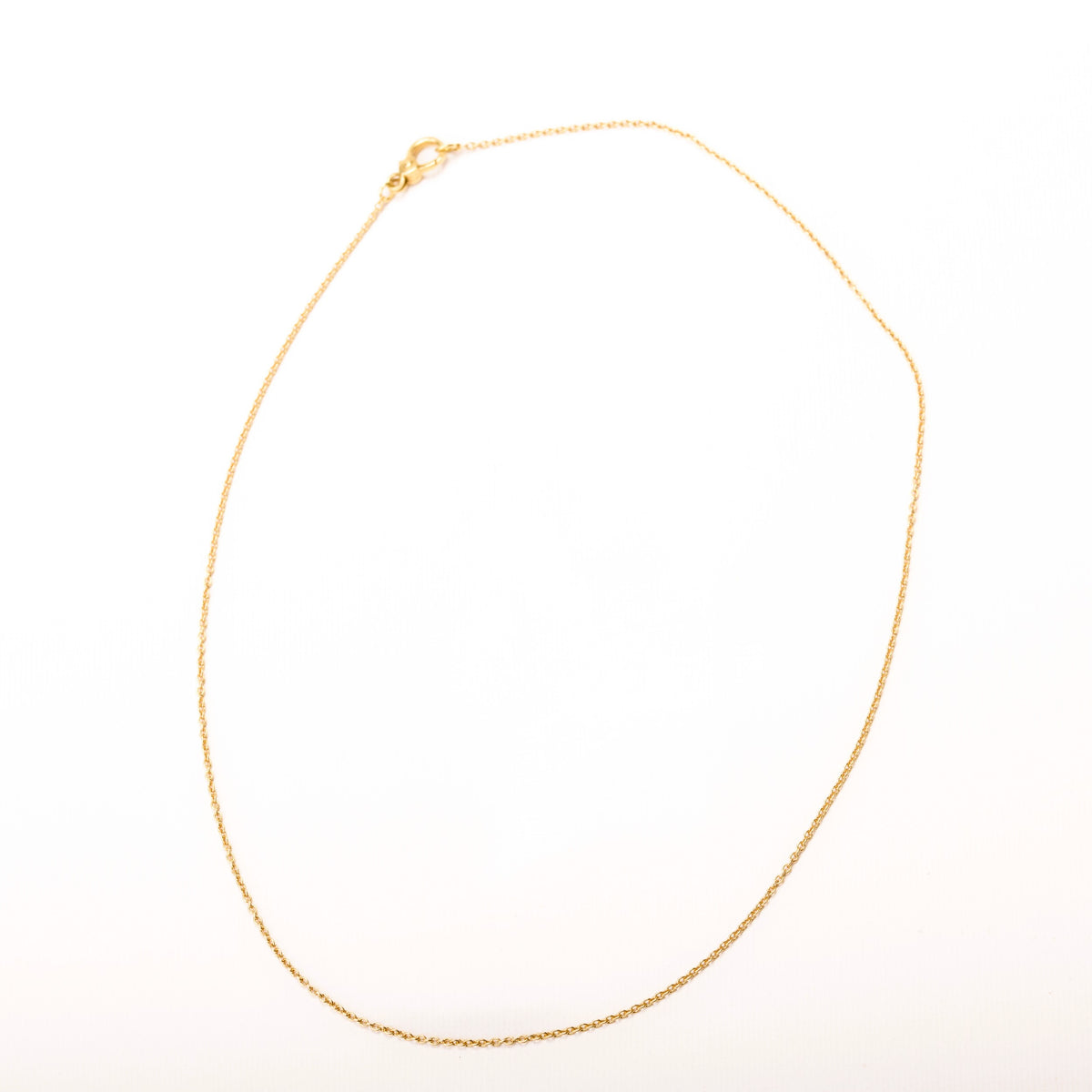 Collier Chaîne POMELLATO en or jaune