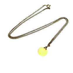 Médaille en or jaune