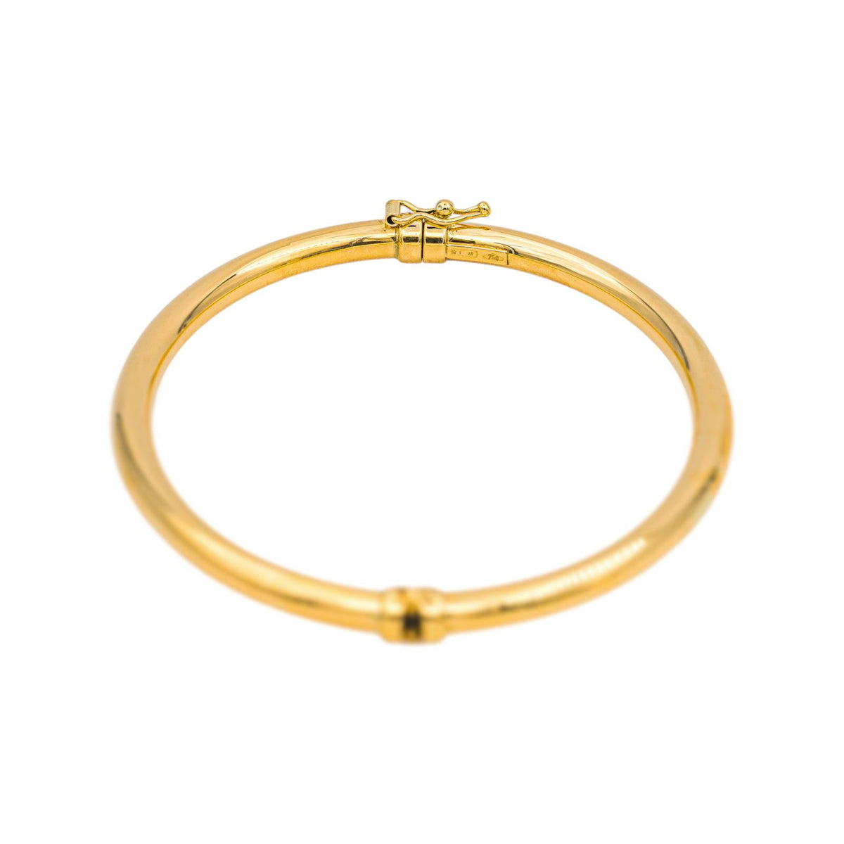 Bracelet Jonc Or jaune