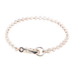Collier Ras de Cou HERMÈS Voltige en argent