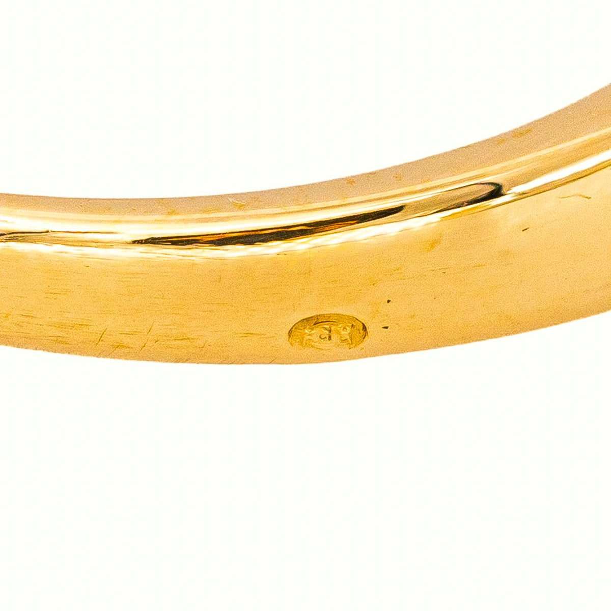 Bague Or jaune Diamant