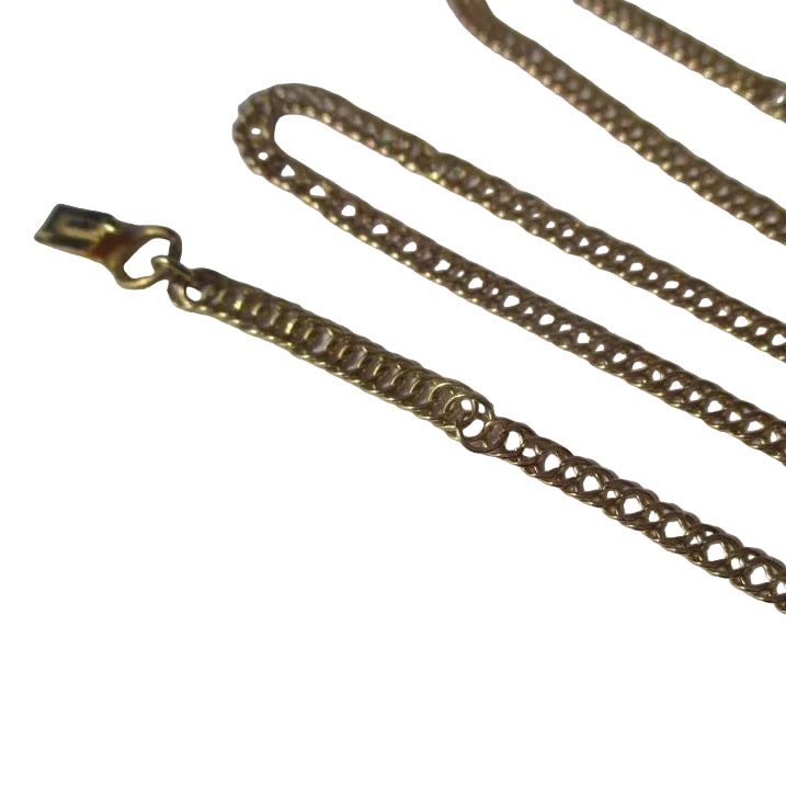 Collier Chaîne en or rose