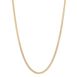 Collier Chaîne en or jaune