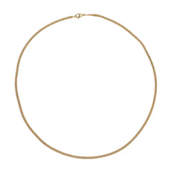 Collier Chaîne en or jaune