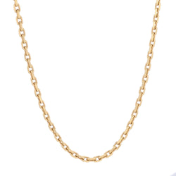 Collier Chaîne en or jaune
