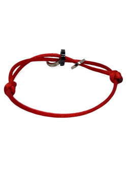 Bracelet CARTIER Love en or blanc, céramique et diamants