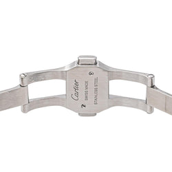 Cartier Montre Santos Acier