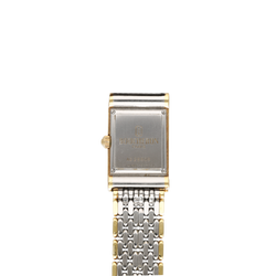 Montre BOUCHERON "Reflet de dame" en or jaune et acier