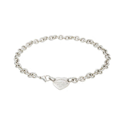 Tiffany & Co Collier Return to Tiffany Argent