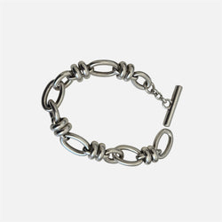 Bracelet Maille POMELLATO "67" en argent