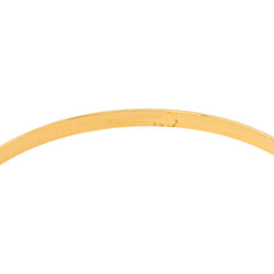Bracelet Jonc Or jaune