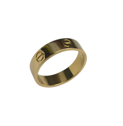BAGUE CARTIER LOVE CLASSIQUE OR 18K (T.61)