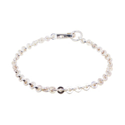 Collier Ras de Cou HERMÈS Voltige en argent