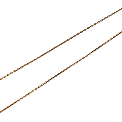 Collier Chaîne en or jaune