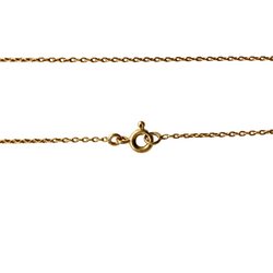 Collier Chaîne en or jaune