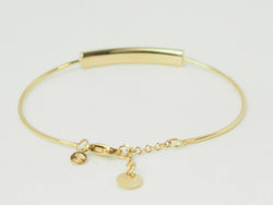 Bracelet Jonc en or jaune
