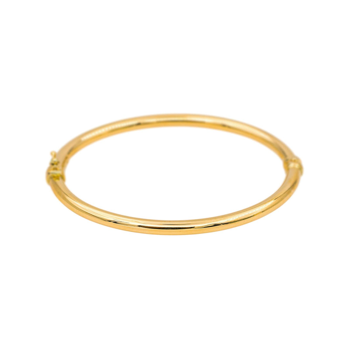 Bracelet Jonc Or jaune