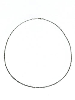 Collier Chaîne CHOPARD en or blanc