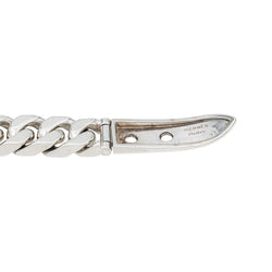 Hermès Bracelet Gaëtan de Percin Argent