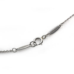 Collier Pendentif TIFFANY & CO. Diamonds By The Yard en platine et diamant