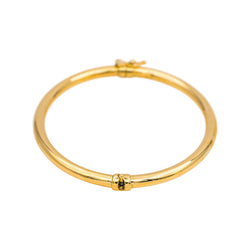 Bracelet Jonc Or jaune