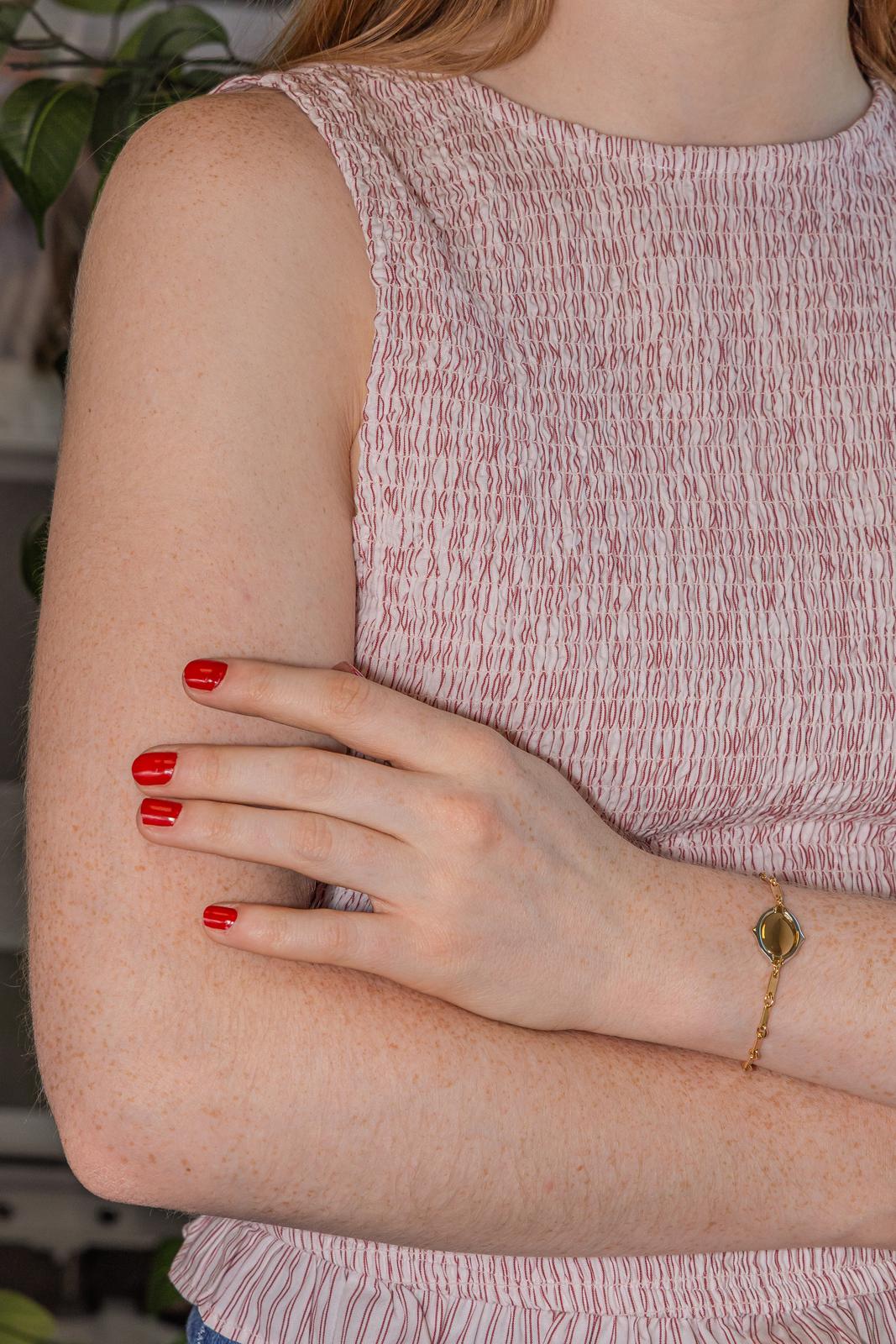 Cartier Bracelet Fidelity Or jaune