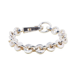 Bracelet Maille HERMÈS Voltige en argent