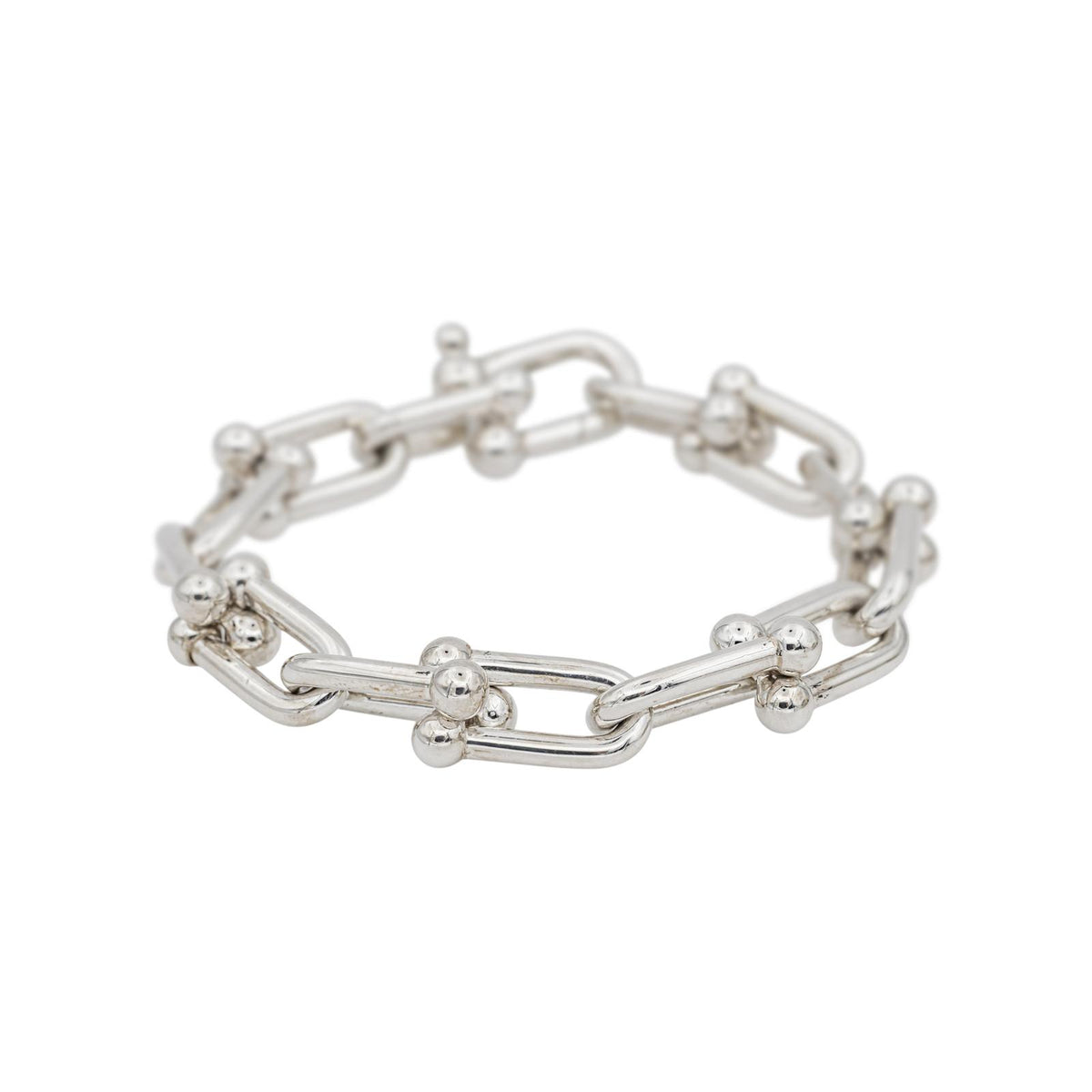Tiffany & Co Bracelet HardWear Argent