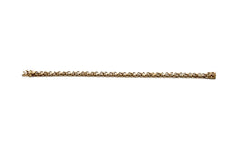 Bracelet "grains de café"