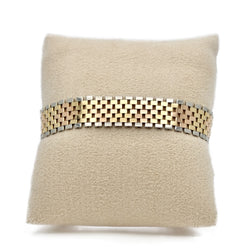 Bracelet trois ors