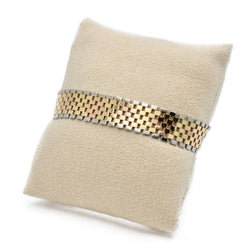 Bracelet trois ors
