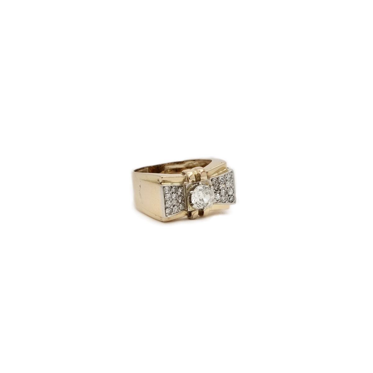 Bague tank noeud