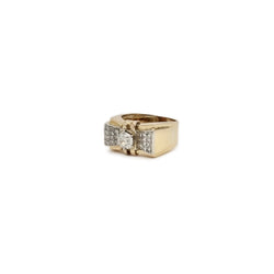 Bague tank noeud