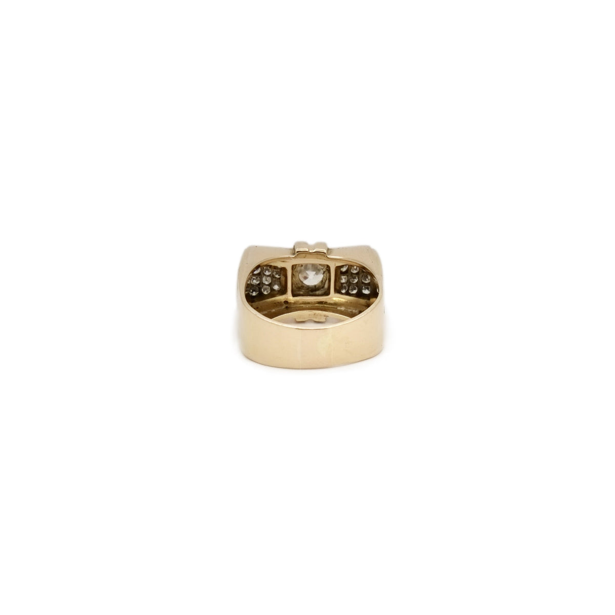 Bague tank noeud
