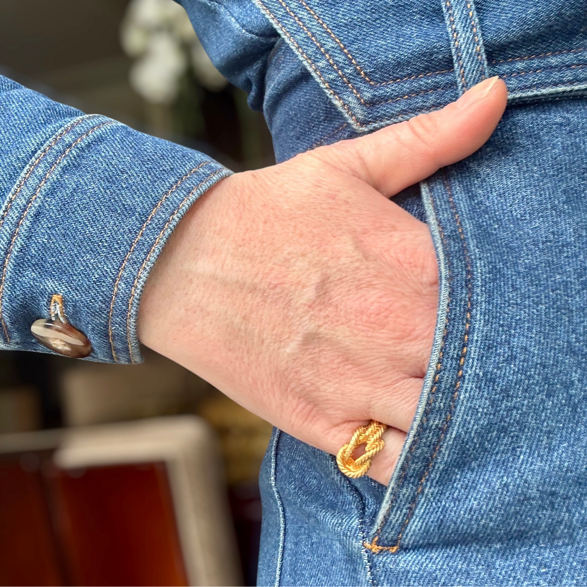 Bague Audierne Hermès