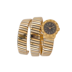 Montre BULGARI Serpenti trois ors