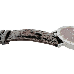 Montre BULGARI en acier