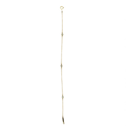 Bracelet TIFFANY & CO en or jaune et diamants
