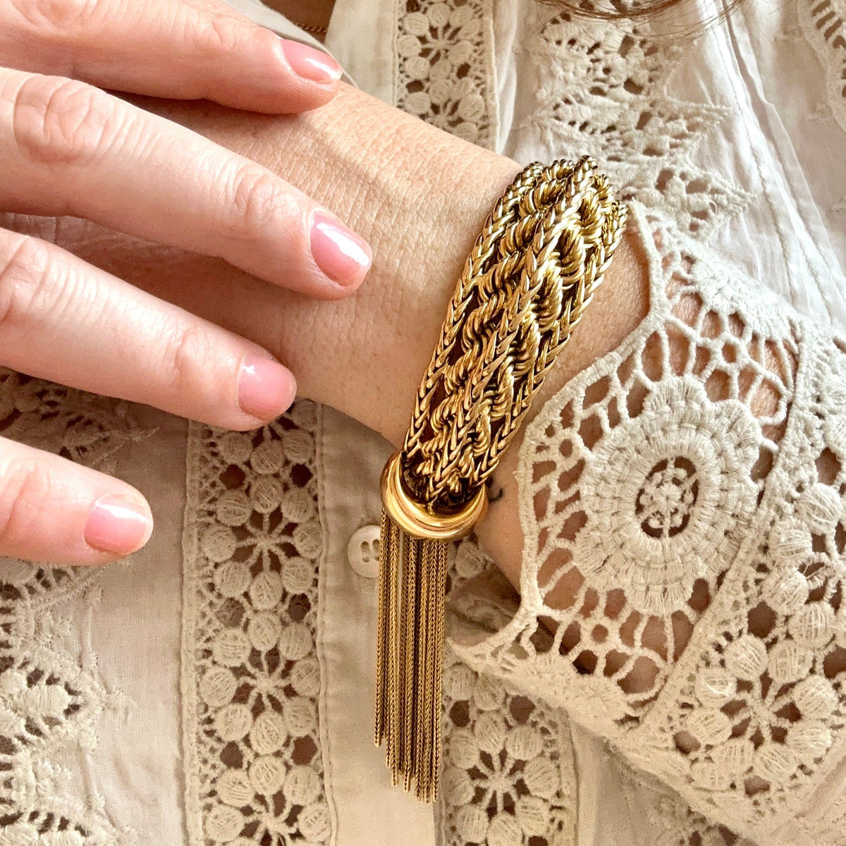 Rare bracelet de Pierre Sterlé