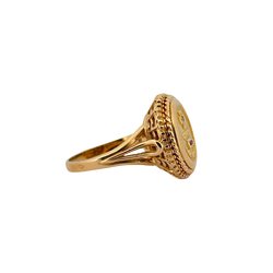 bague-augis-en-or-jaune-diamant-et-pierres-rouges