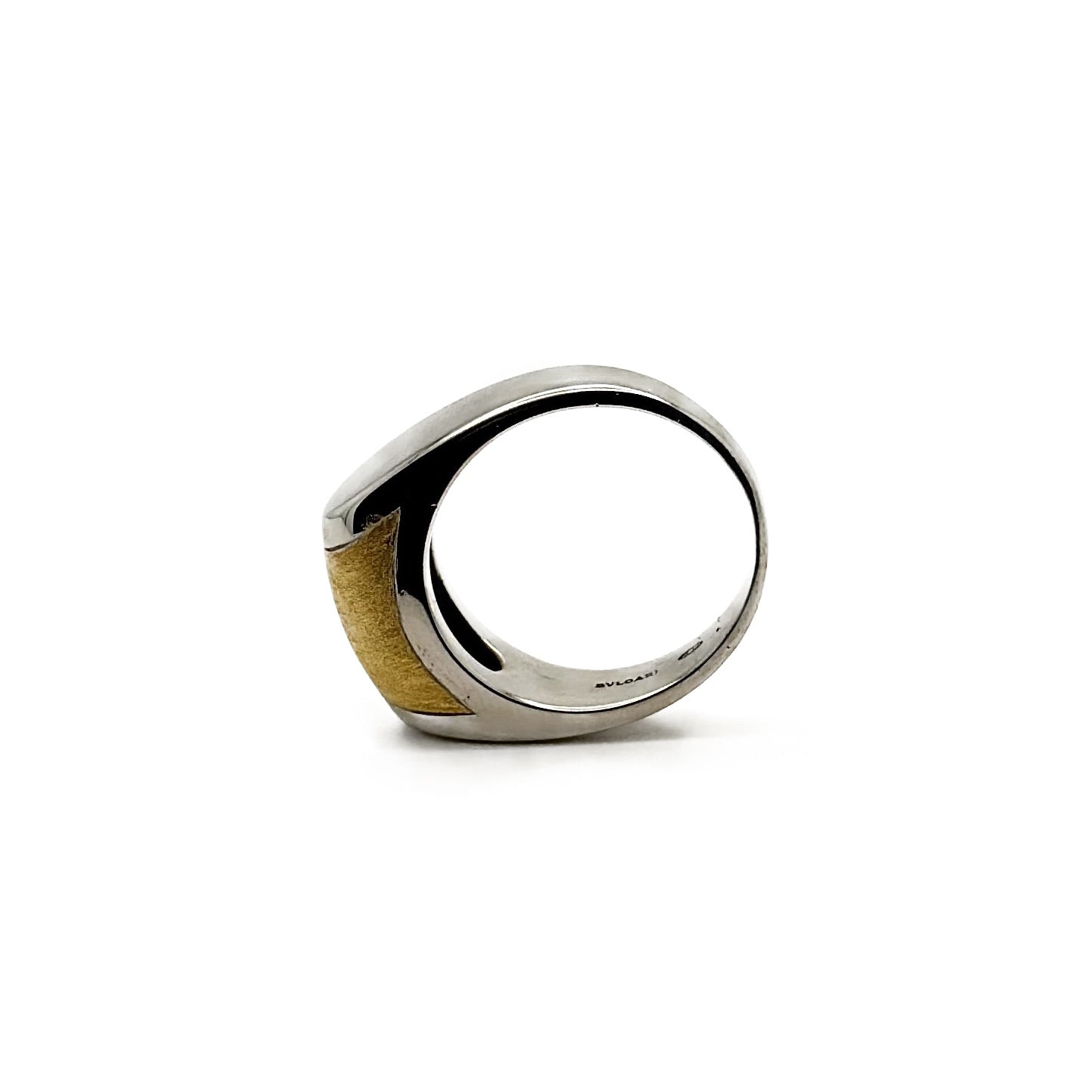 Bague Tronchetto Bulgari